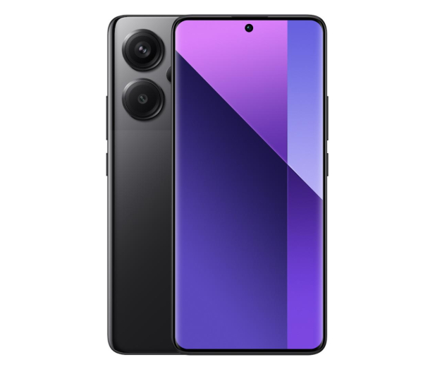 Xiaomi Redmi Note 13 Pro+ 5G 8/256GB Midnight Black - 1317225 - zdjęcie